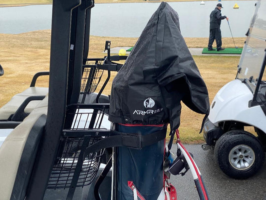 ARMR Golf Rain Hood