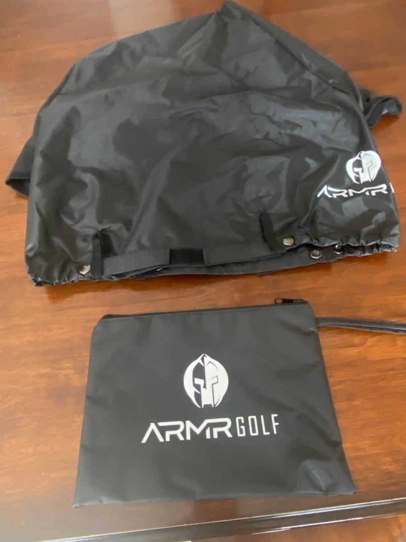 ARMR Golf Rain Hood